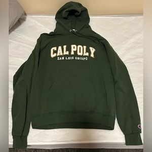 Cal Poly SLO hoodie